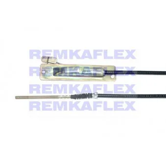 Tirette à câble, frein de stationnement KAWE [46.0040]