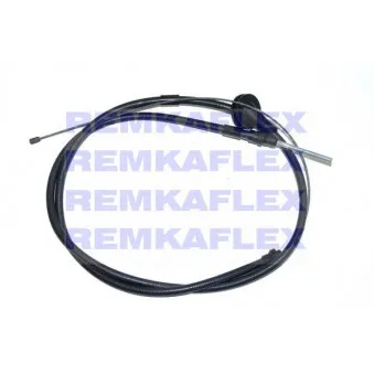 Tirette à câble, frein de stationnement KAWE [46.0060]