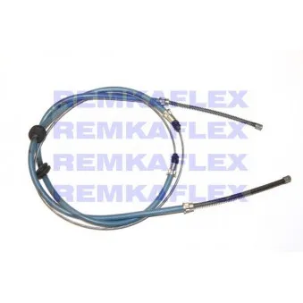 Tirette à câble, frein de stationnement KAWE [46.1220]