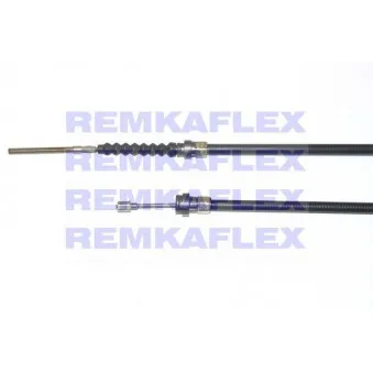 KAWE 46.2450 - Tirette à câble, commande d'embrayage