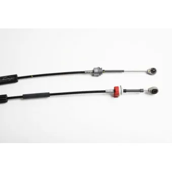 KAWE 46.9470 - Tirette à câble, boîte de vitesse manuelle