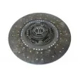 Disque d'embrayage KAWE [4695]