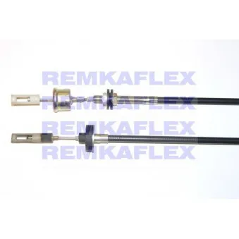 KAWE 52.2080 - Tirette à câble, commande d'embrayage