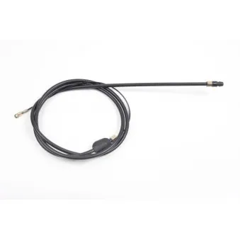 KAWE 58.0660 - Tirette à câble, frein de stationnement