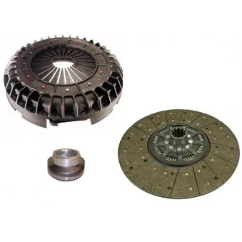 KAWE 6102506 - Kit d'embrayage