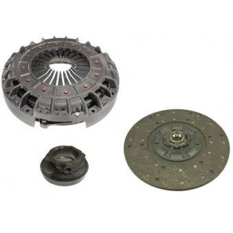 KAWE 6109505 - Kit d'embrayage