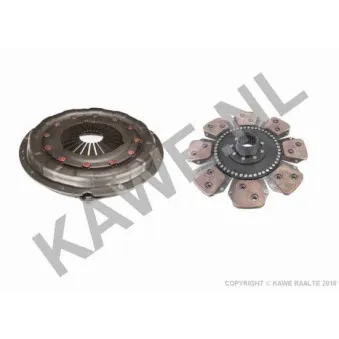 KAWE 6203101 - Kit d'embrayage