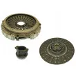 Kit d'embrayage KAWE [6517501]