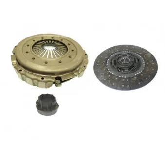 KAWE 6528506 - Kit d'embrayage