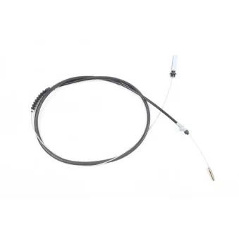 Tirette à câble, frein de stationnement KAWE [66.0100]