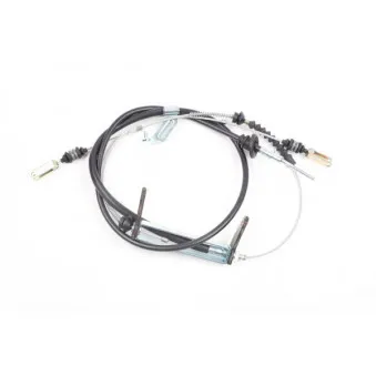 KAWE 66.1060 - Tirette à câble, frein de stationnement