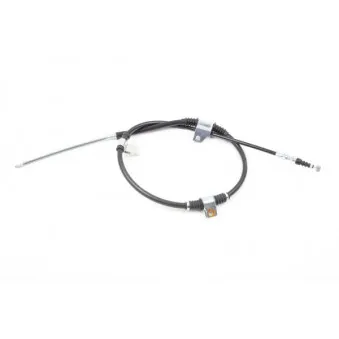 Tirette à câble, frein de stationnement KAWE [68.1757]