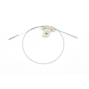 Tirette à câble, frein de stationnement KAWE [70.1290]