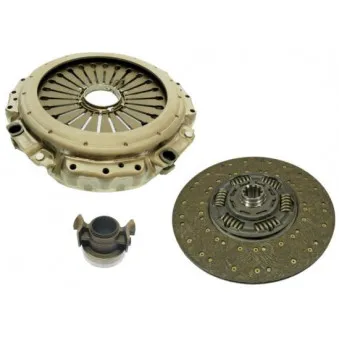 KAWE 7069508 - Kit d'embrayage