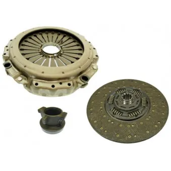 KAWE 7069509 - Kit d'embrayage