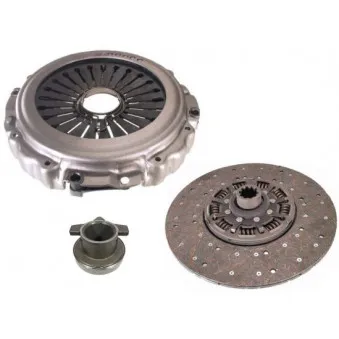 KAWE 7077500 - Kit d'embrayage