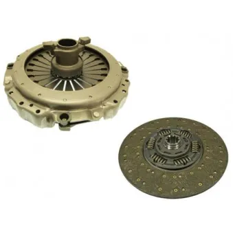 KAWE 7086501 - Kit d'embrayage