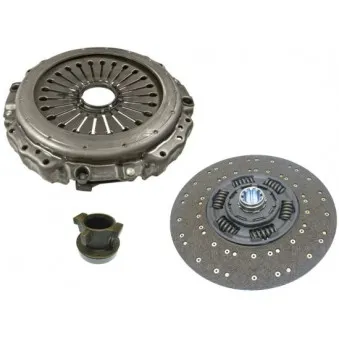 KAWE 7190501 - Kit d'embrayage