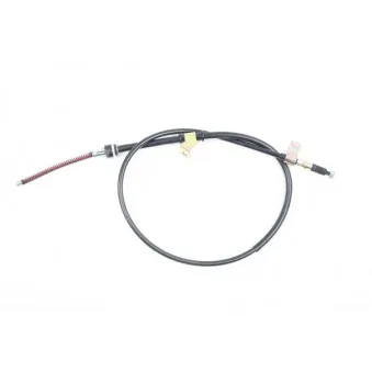 KAWE 76.1140 - Tirette à câble, frein de stationnement