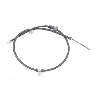 KAWE 76.1395 - Tirette à câble, frein de stationnement