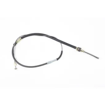 Tirette à câble, frein de stationnement KAWE [78.1250]