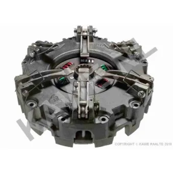 Mécanisme d'embrayage KAWE OEM 5145710