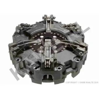 KAWE 8113/3S - Mécanisme d'embrayage