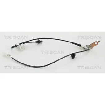 Capteur, vitesse de roue KAWE [8180 50160]