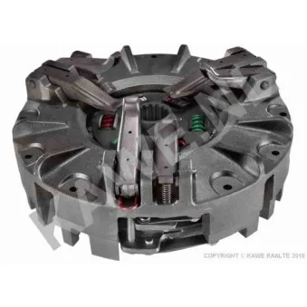 KAWE 8257 - Mécanisme d'embrayage