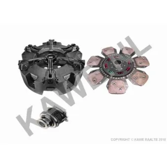 KAWE 8325503 - Kit d'embrayage