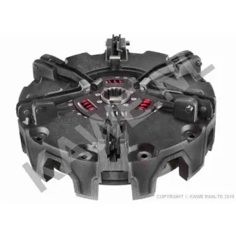 Mécanisme d'embrayage KAWE OEM 7700052918
