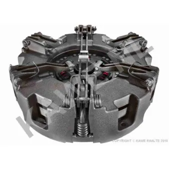 KAWE 8377 - Mécanisme d'embrayage