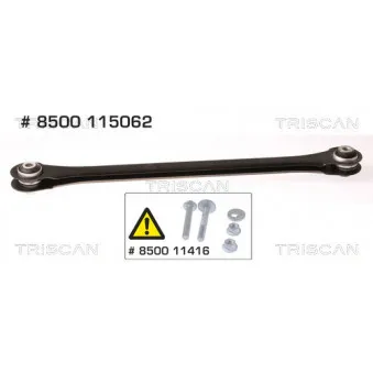 KAWE 8500 115062 - Biellette de barre stabilisatrice