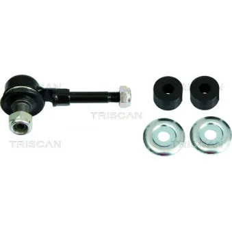 KAWE 8500 14660 - Jeu de stabilisateurs
