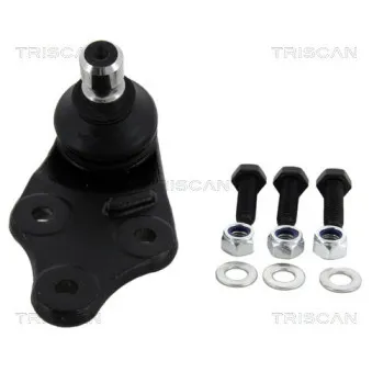 KAWE 8500 17511 - Rotule de suspension