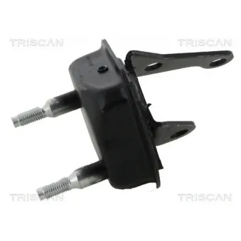 KAWE 8500 28533 - Support de palier, corps de l'essieu