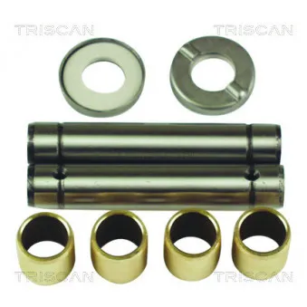 KAWE 8500 34 - Kit d'assemblage, pivot de fusée d'essieu