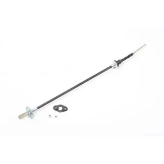 KAWE 86.2210 - Tirette à câble, commande d'embrayage