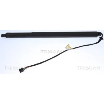 KAWE 8710 17302 - Vérin de hayon, de coffre