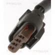 KAWE 8845 16081 - Sonde lambda
