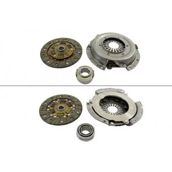 KAWE 952592 - Kit d'embrayage