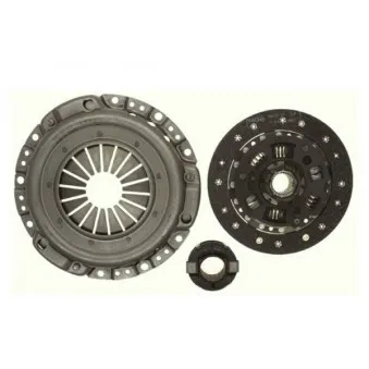 KAWE 955471 - Kit d'embrayage
