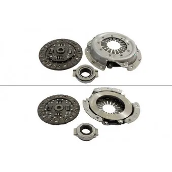 KAWE 957042 - Kit d'embrayage