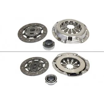 KAWE 957061 - Kit d'embrayage