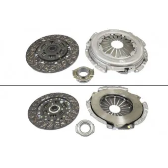 KAWE 957082 - Kit d'embrayage