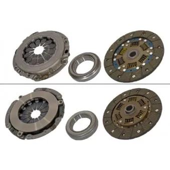 KAWE 957281 - Kit d'embrayage