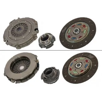 Kit d'embrayage KAWE [957352]