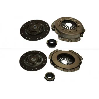 KAWE 957601 - Kit d'embrayage