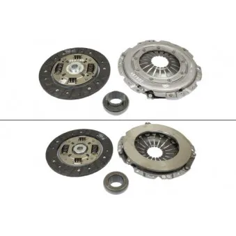 KAWE 957802 - Kit d'embrayage