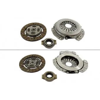 KAWE 958381 - Kit d'embrayage